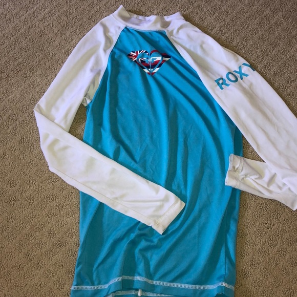 Blue Hawaii Rashgard Used - Picture 1 of 5